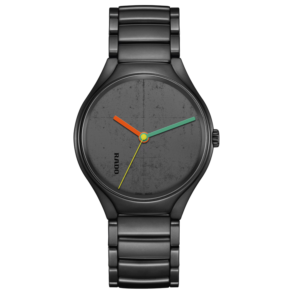True Round x Les Couleurs® Le Corbusier®