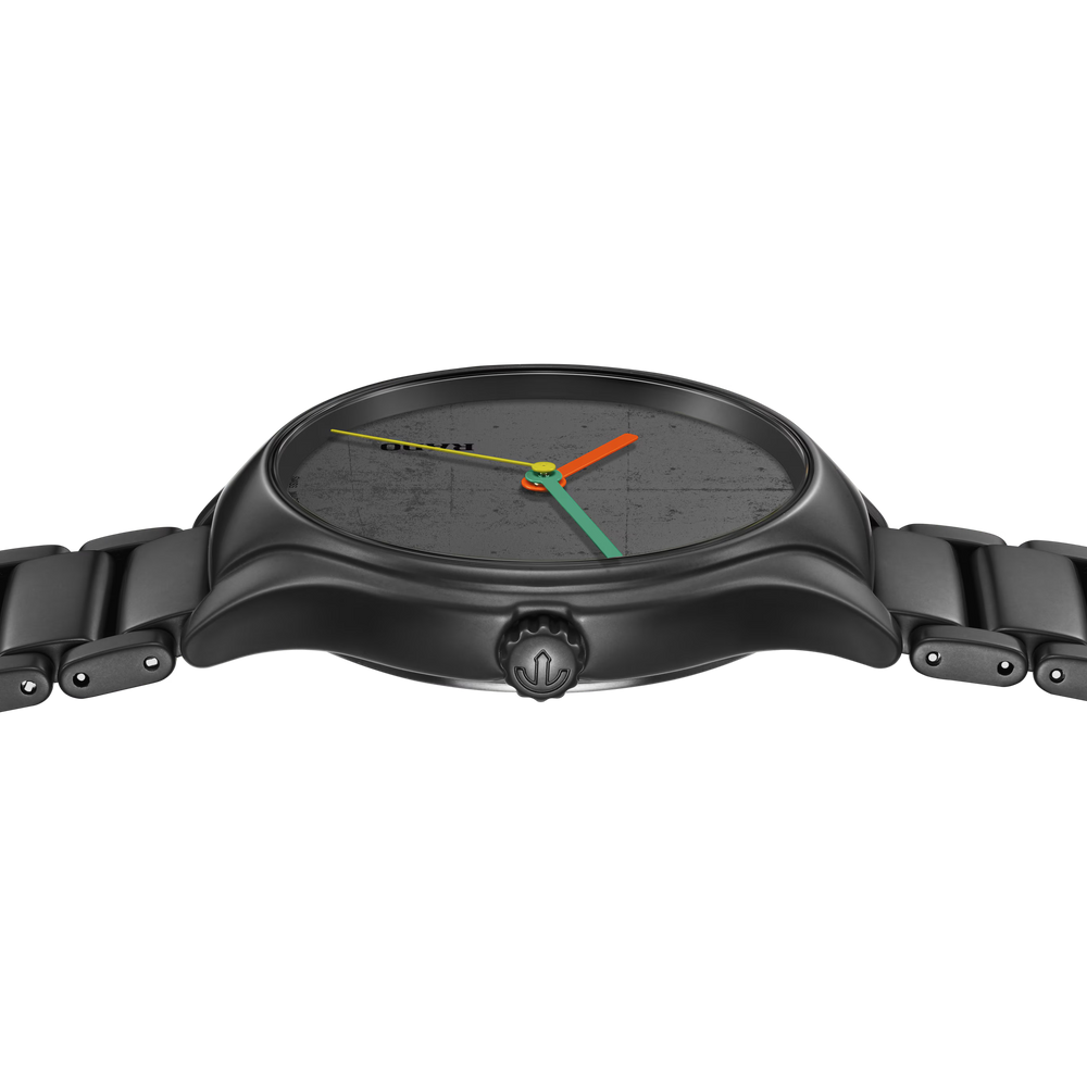 True Round x Les Couleurs® Le Corbusier®