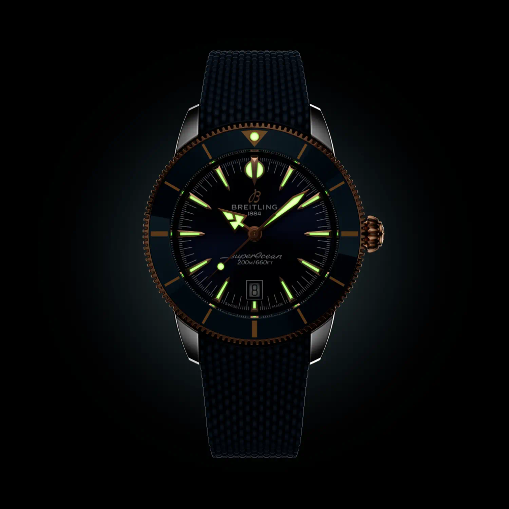 Superocean Heritage B31 Automatic 44