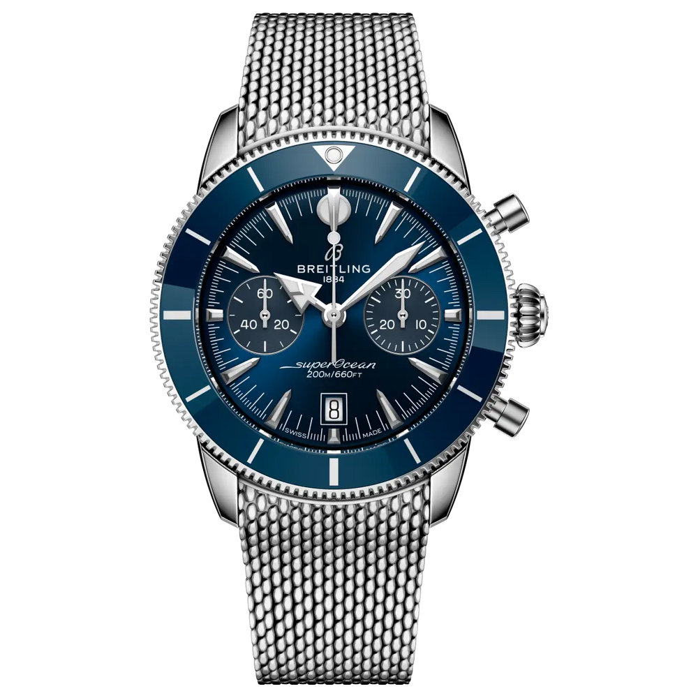 Superocean Heritage B01 Chronograph 42