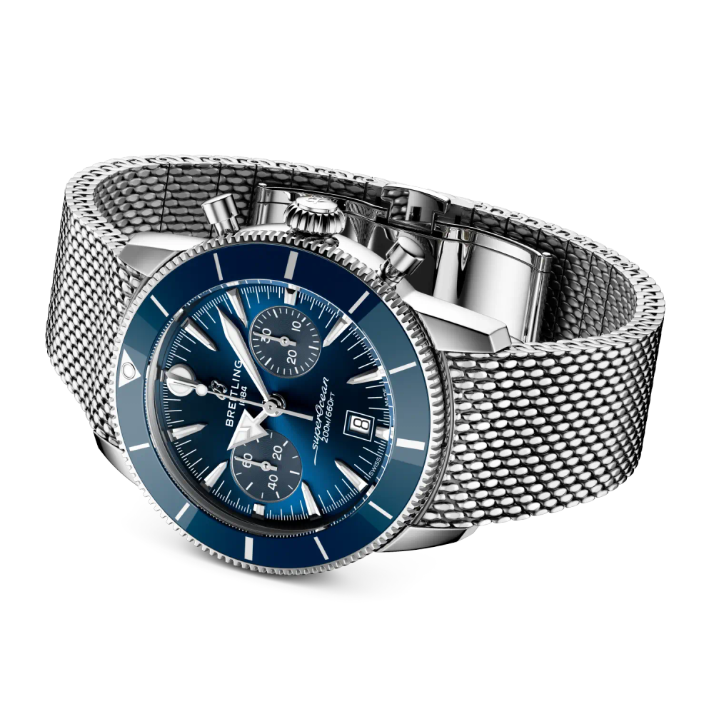 Superocean Heritage B01 Chronograph 42