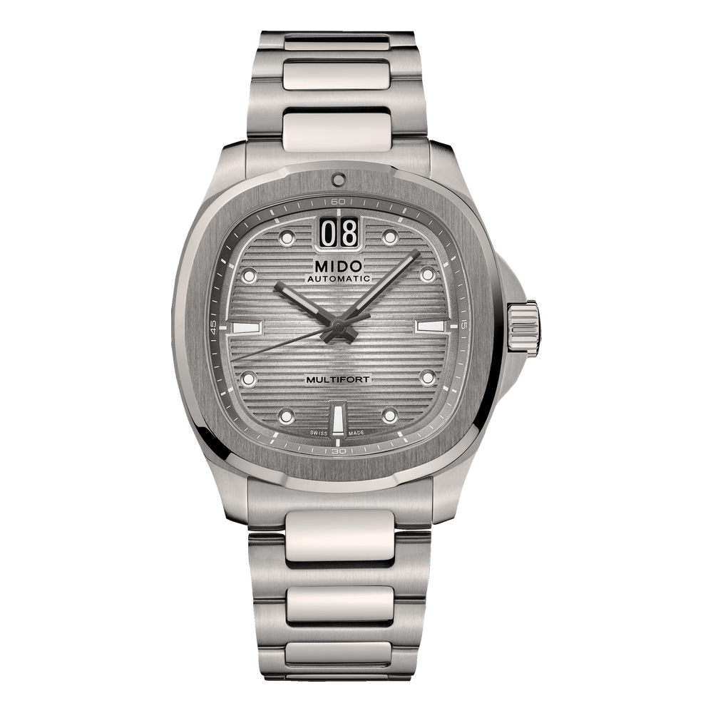 Multifort TV Big Date Titanium