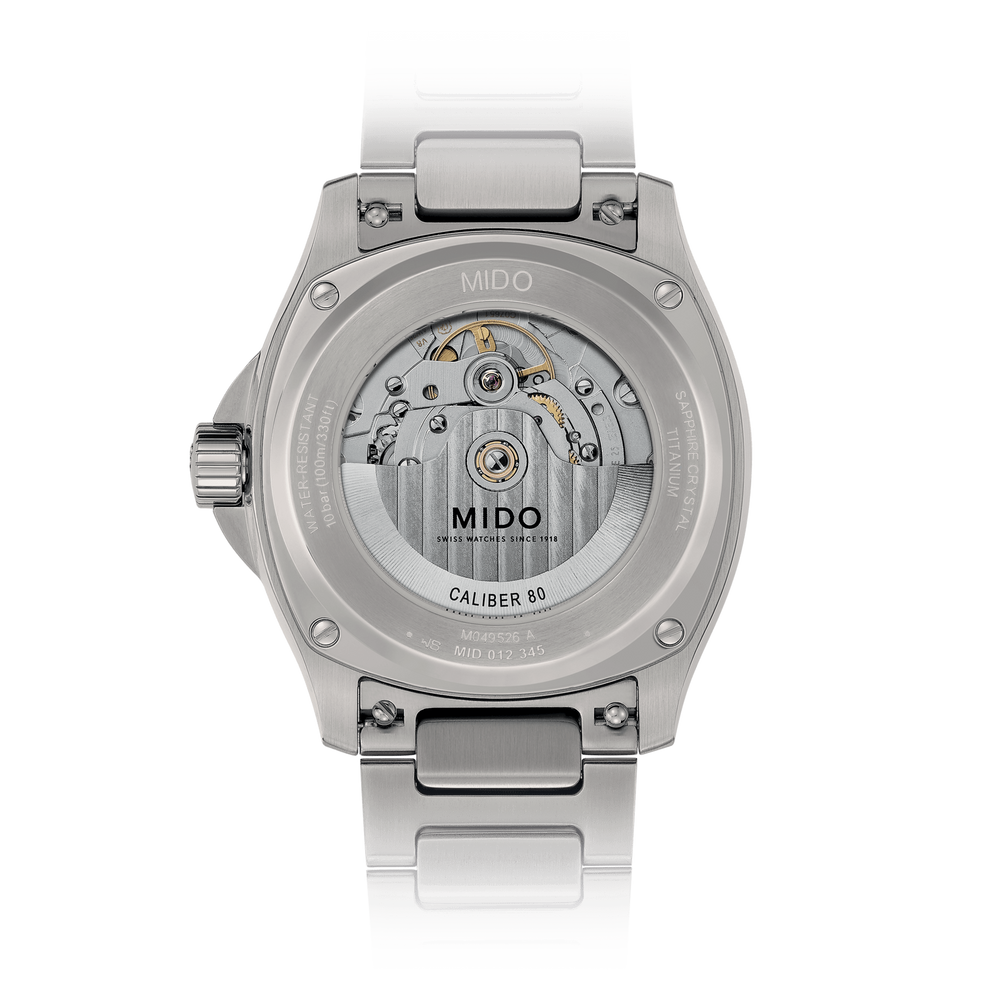 Multifort TV Big Date Titanium