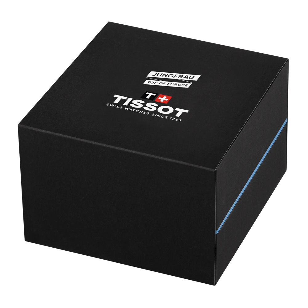 T-Touch Connect Sport Jungfraubahn 43.75mm