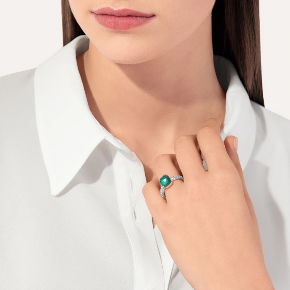 Bague Nudo Petit