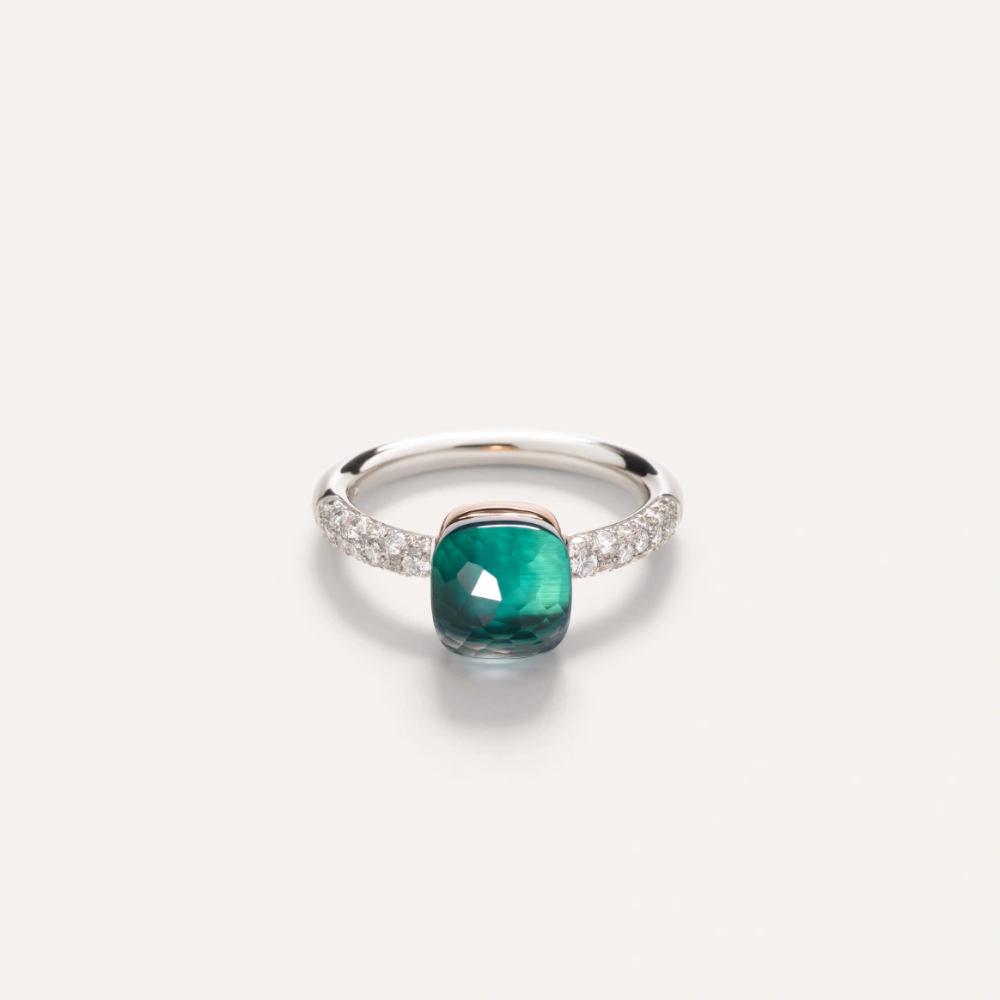 Kleiner Ring Nudo