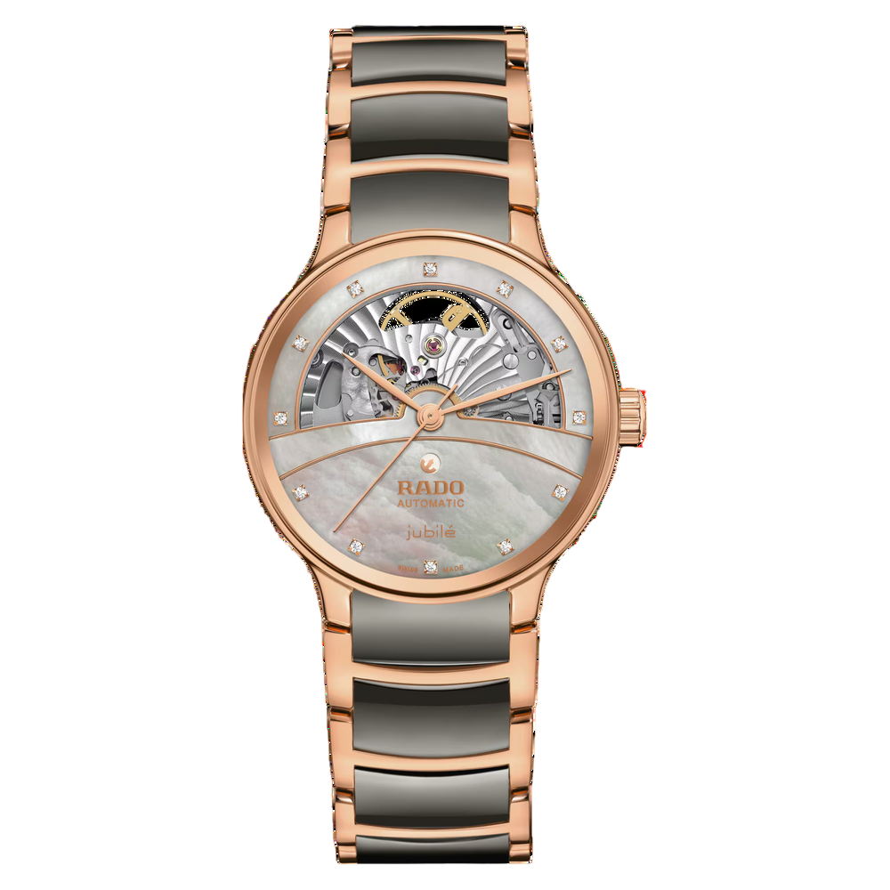Centrix Automatic Diamonds Open Heart