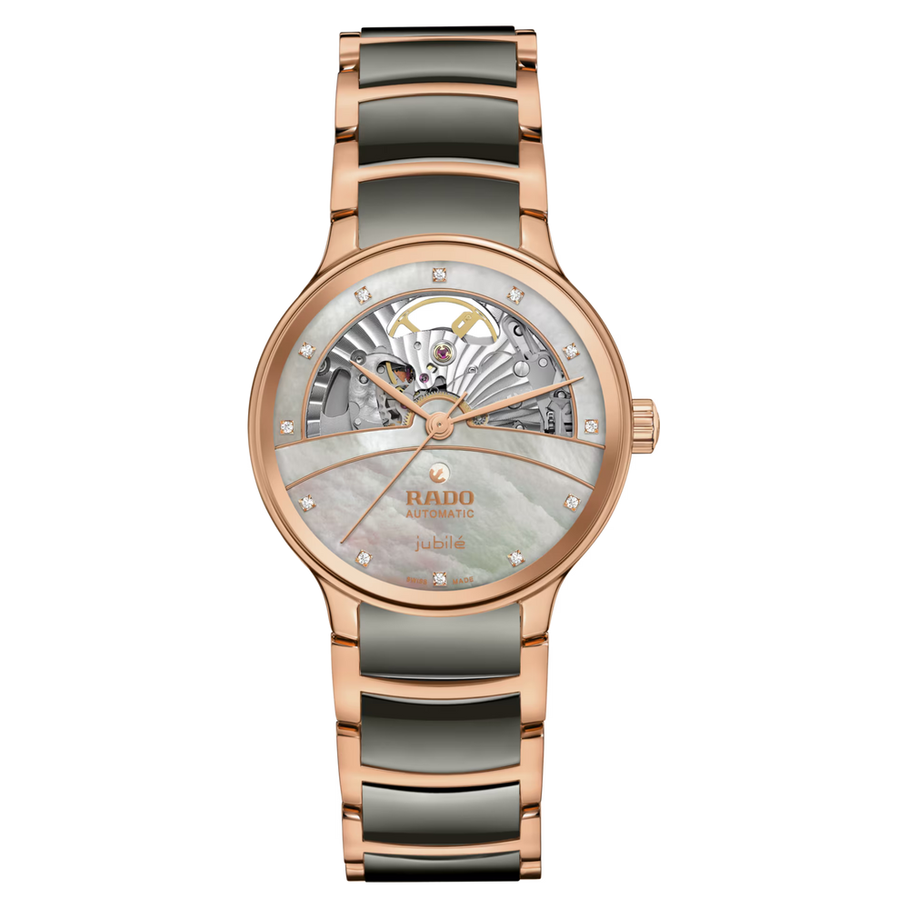 Centrix Automatic Diamonds Open Heart