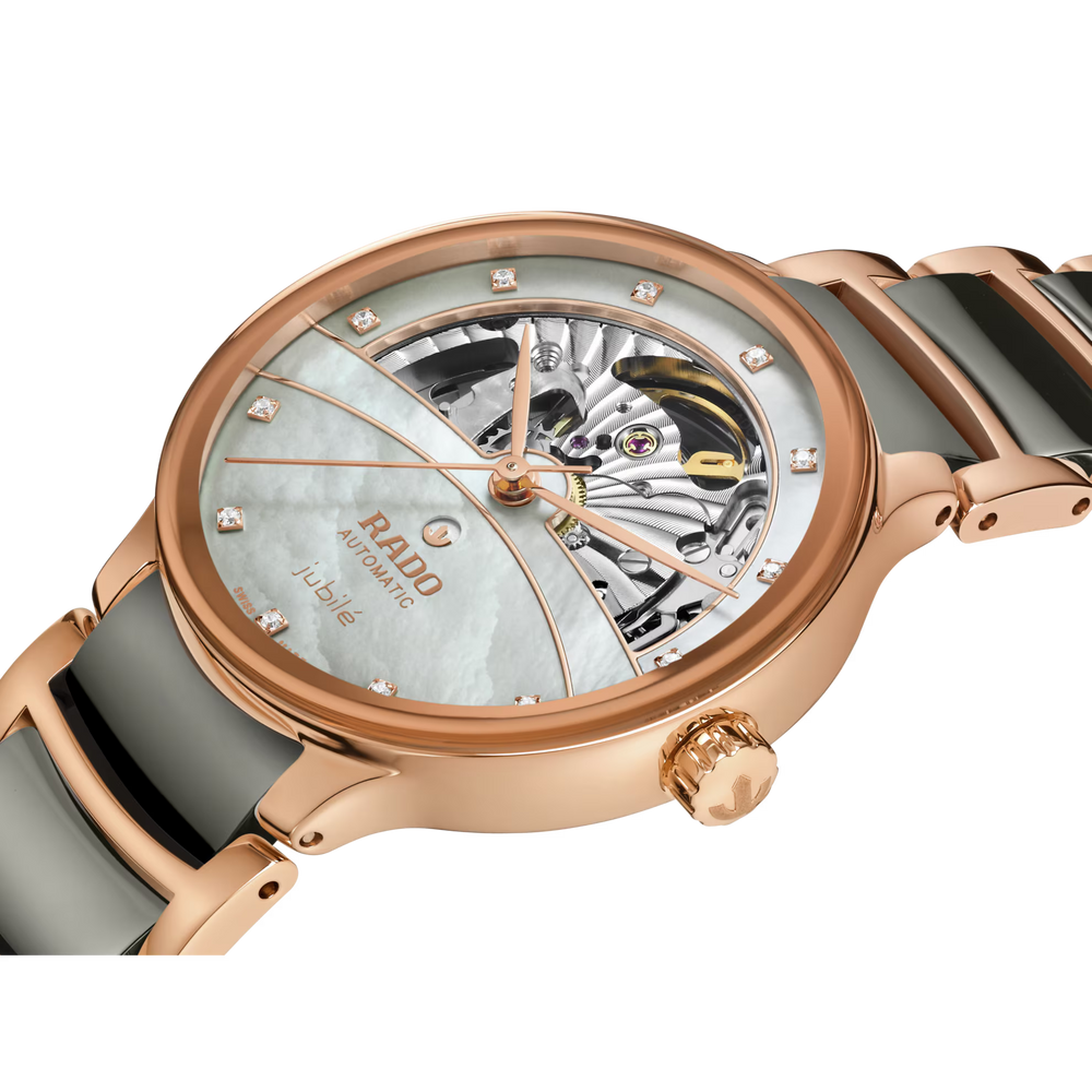 Centrix Automatic Diamonds Open Heart