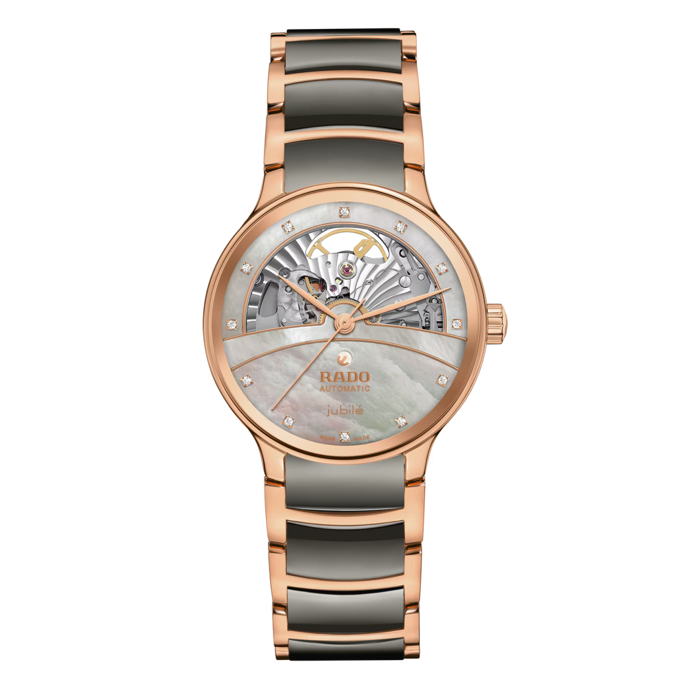 Centrix Automatic Diamonds Open Heart