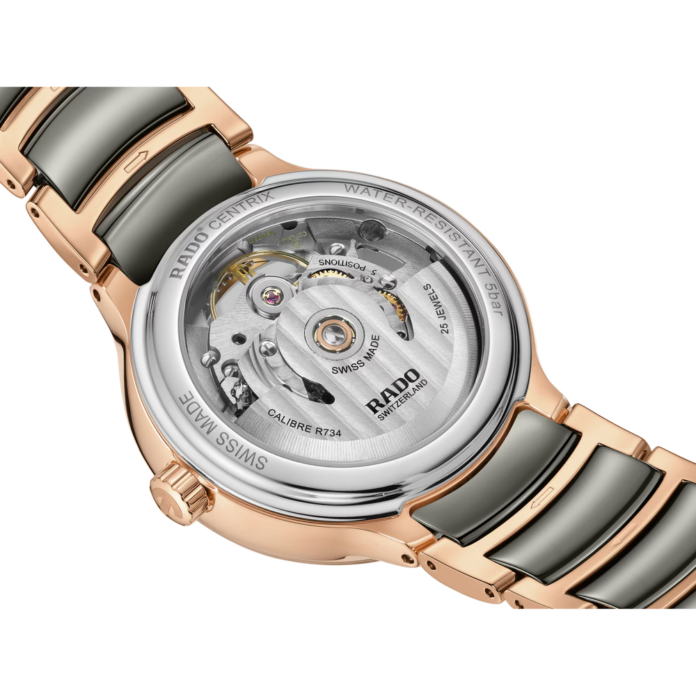 Centrix Automatic Diamonds Open Heart