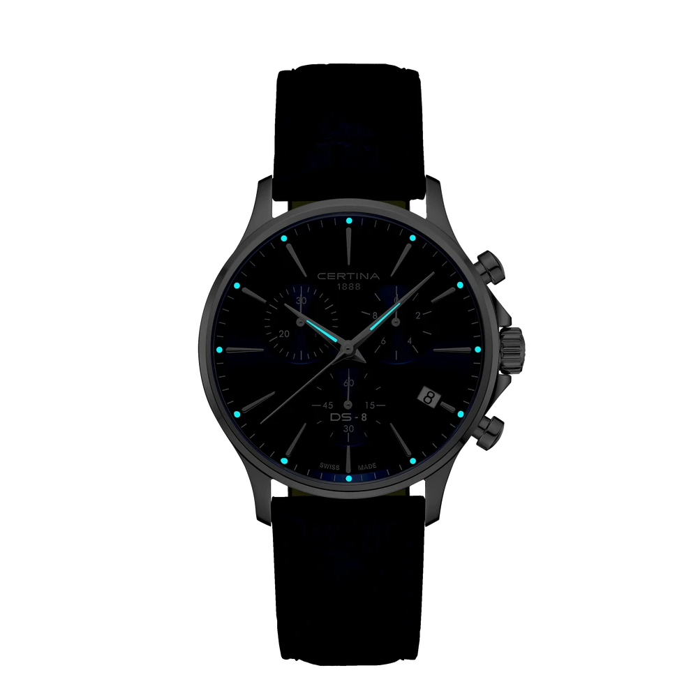 DS-8 Chrono