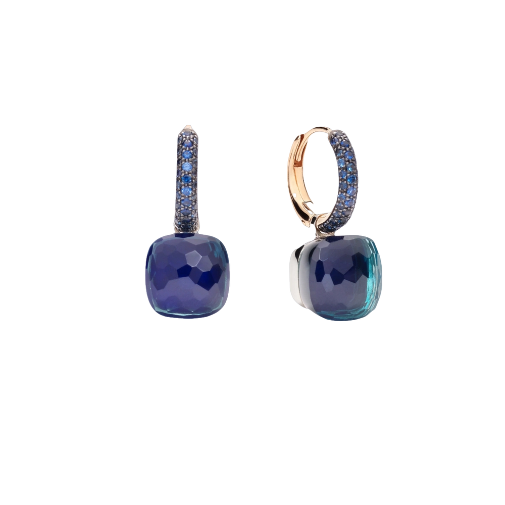 Boucles D’oreille Nudo Classic