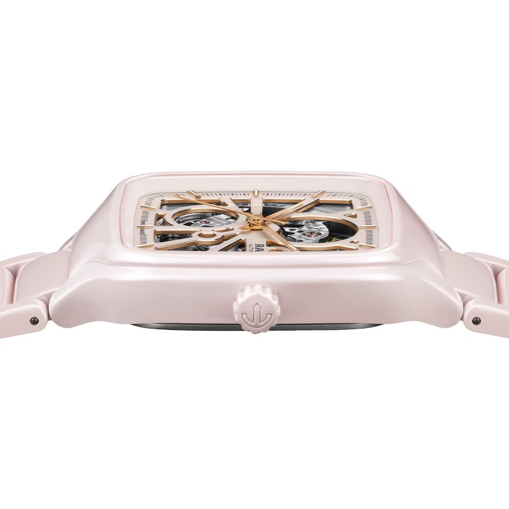 True Square Automatic Open Heart