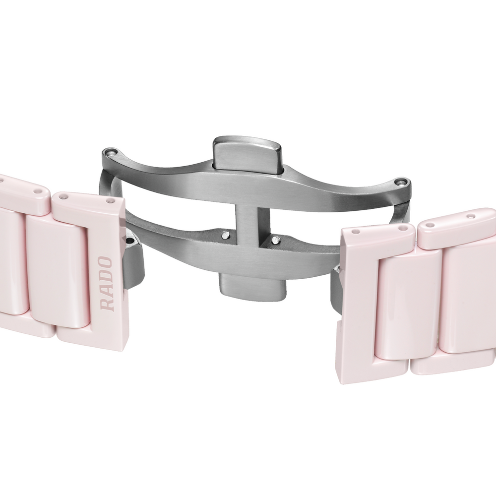 True Square Automatic Open Heart