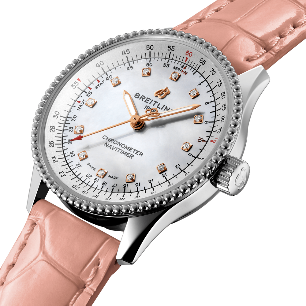 Navitimer Automatic 35
