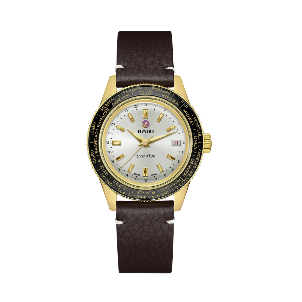 Captain Cook Over-Pole Limited Edition