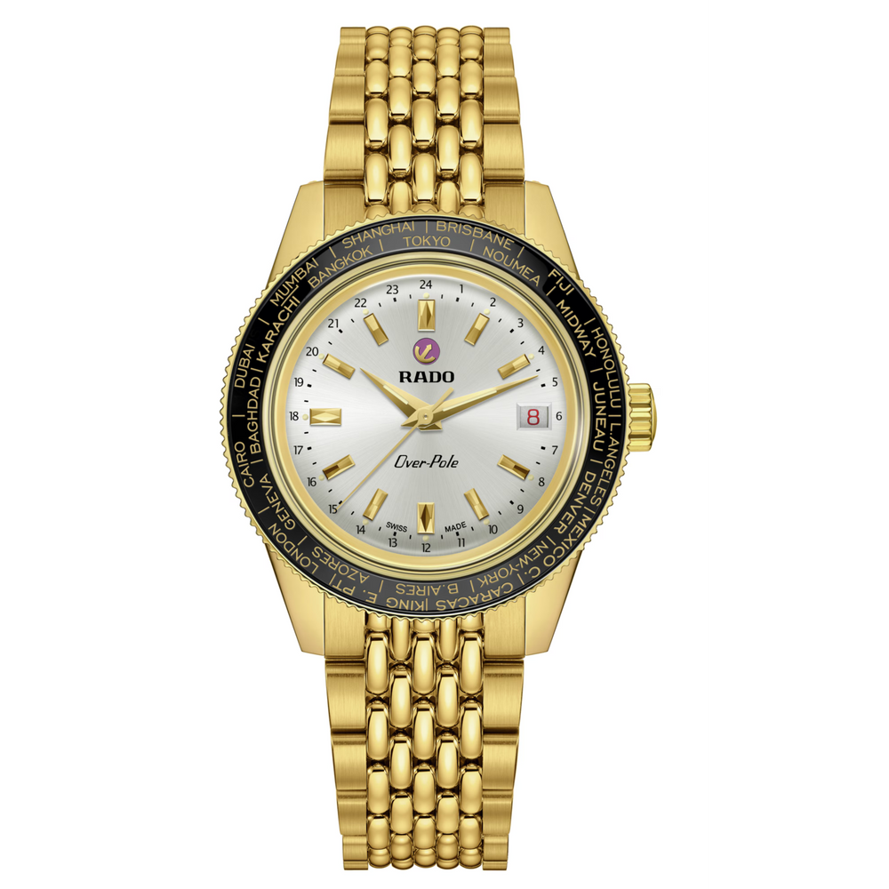 Captain Cook Over-Pole Limited Edition