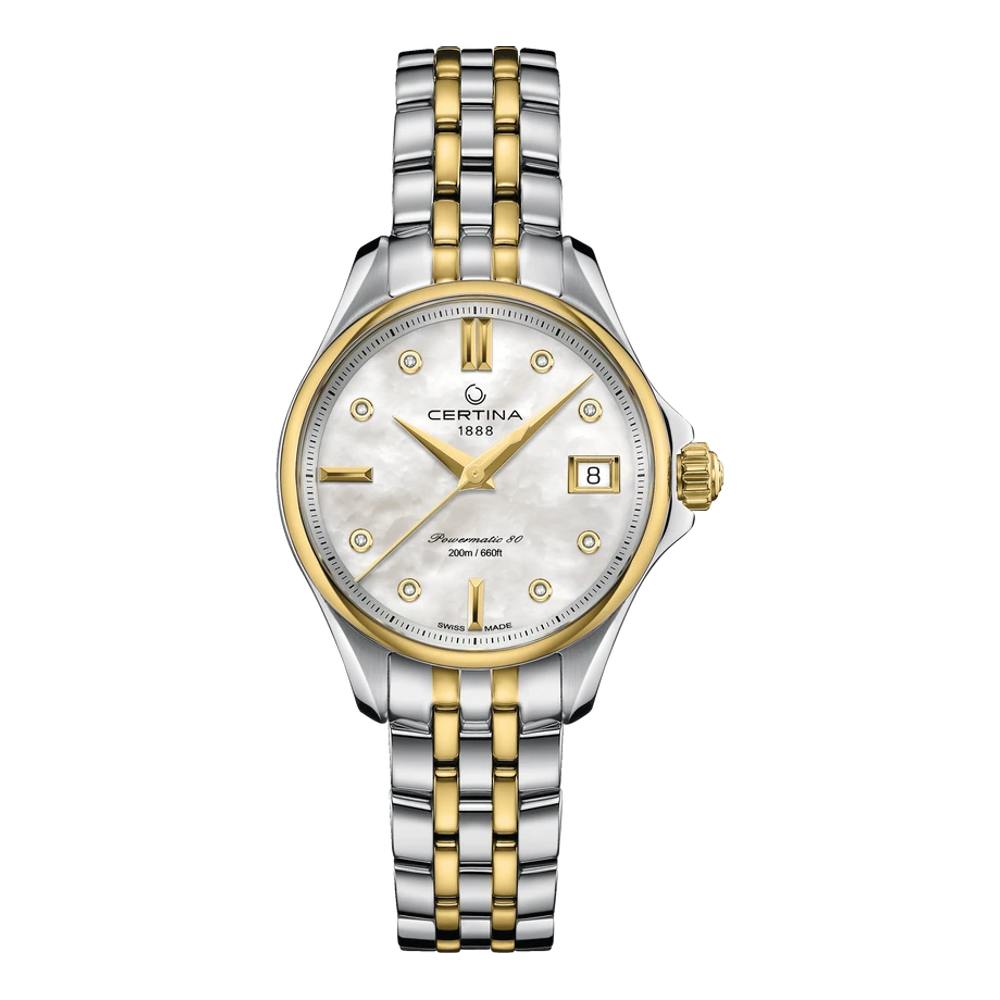 DS Action Lady Powermatic 80