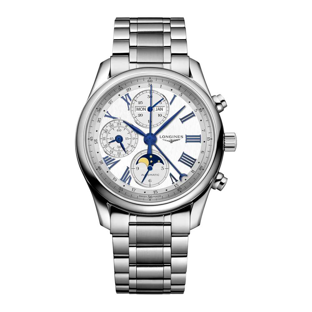 Longines Master Collection Chrono Moonphase