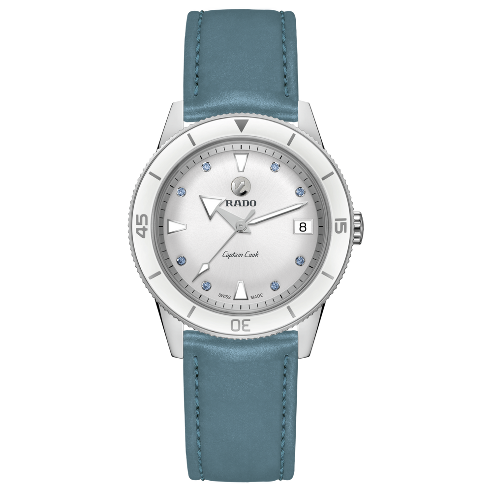 Captain Cook Automatic