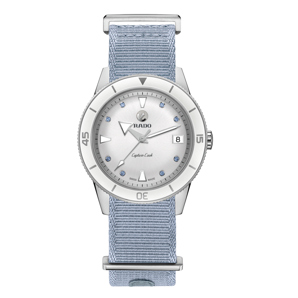 Captain Cook Automatic