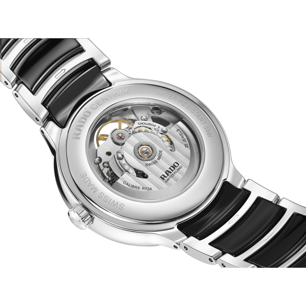 Centrix Automatic Open Heart