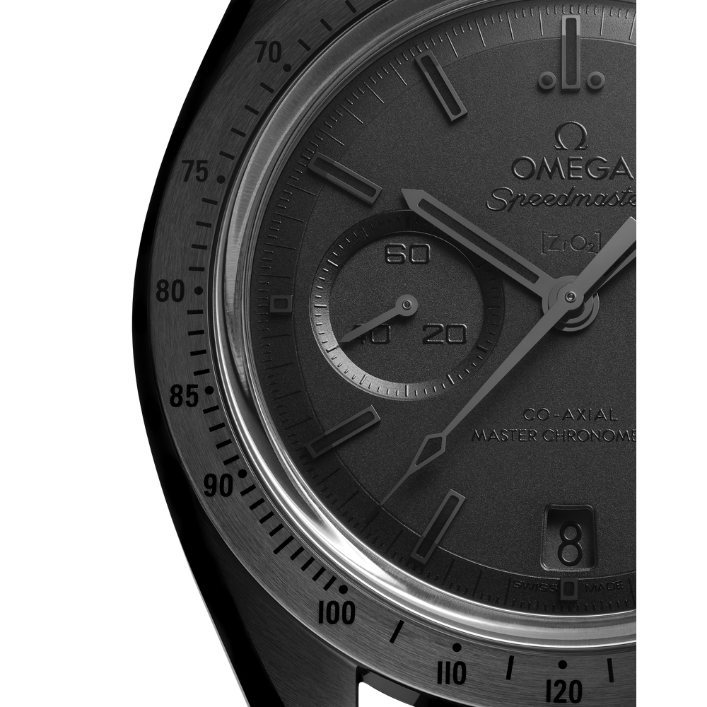 Speedmaster Dark Side of the Moon 44.25 mm