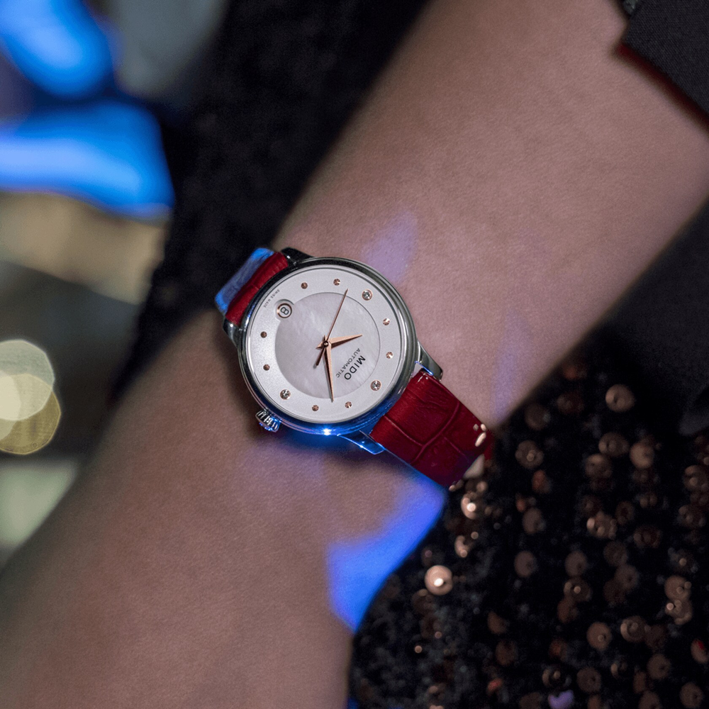 Baroncelli Lady Day &amp; Night