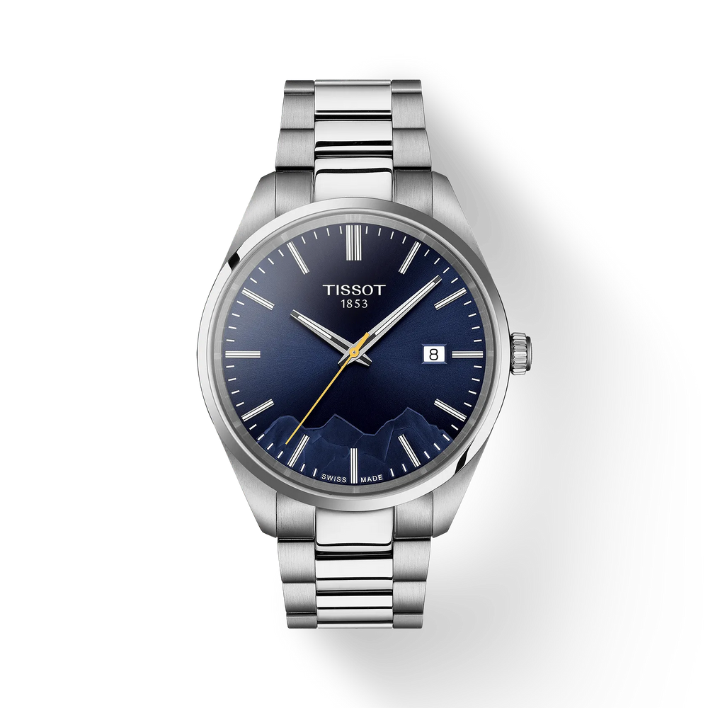 PR 100 Jungfraubahn 40mm