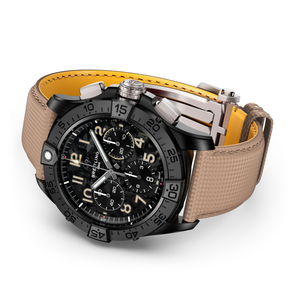 Avenger B01 Chronograph 42 Night Mission