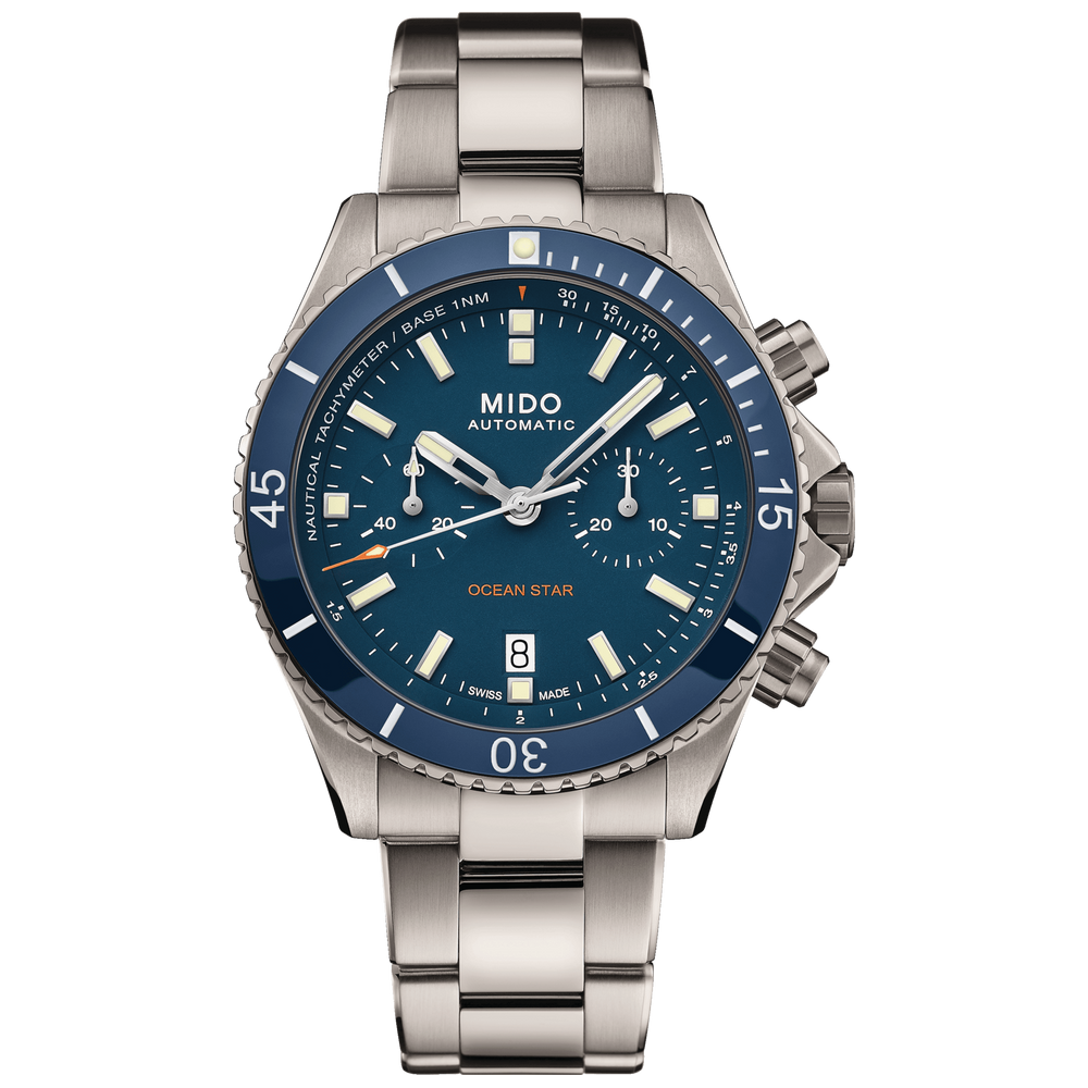 Ocean Star Chronograph