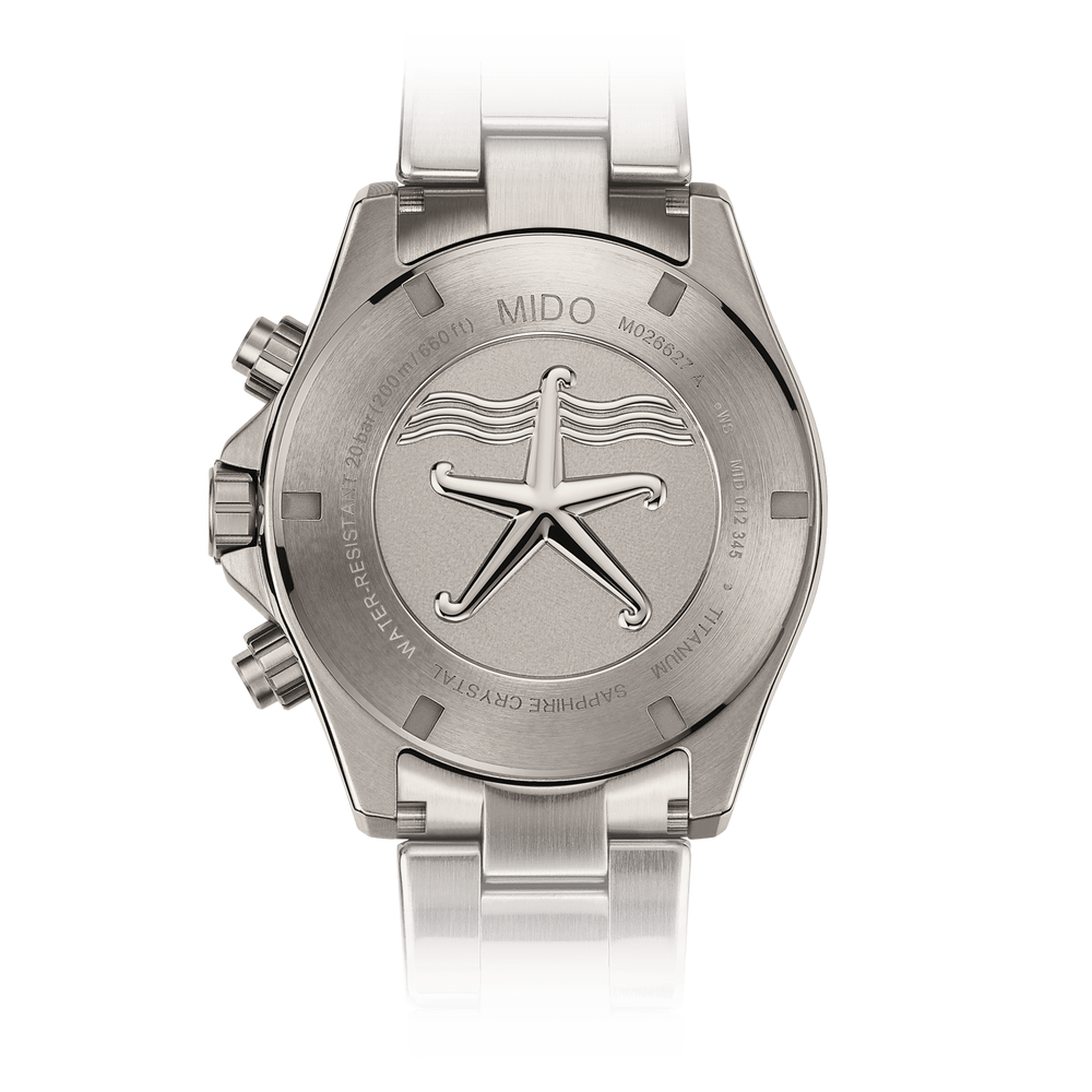 Ocean Star Chronograph