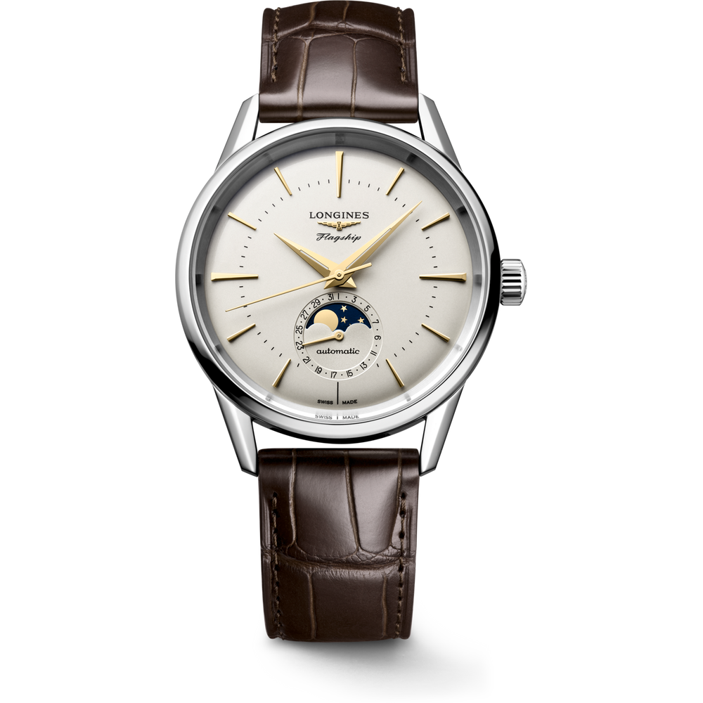 Flagship Heritage Moonphase