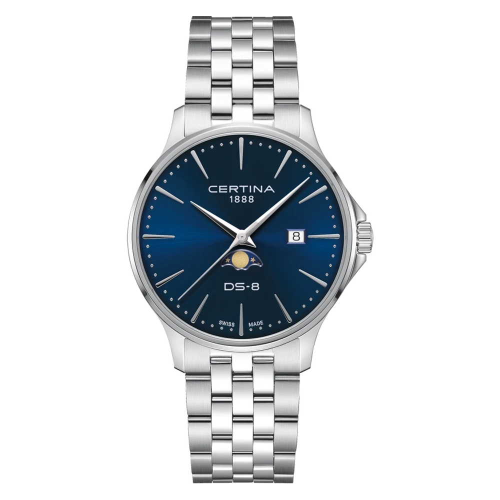 DS-8 Moonphase Gent