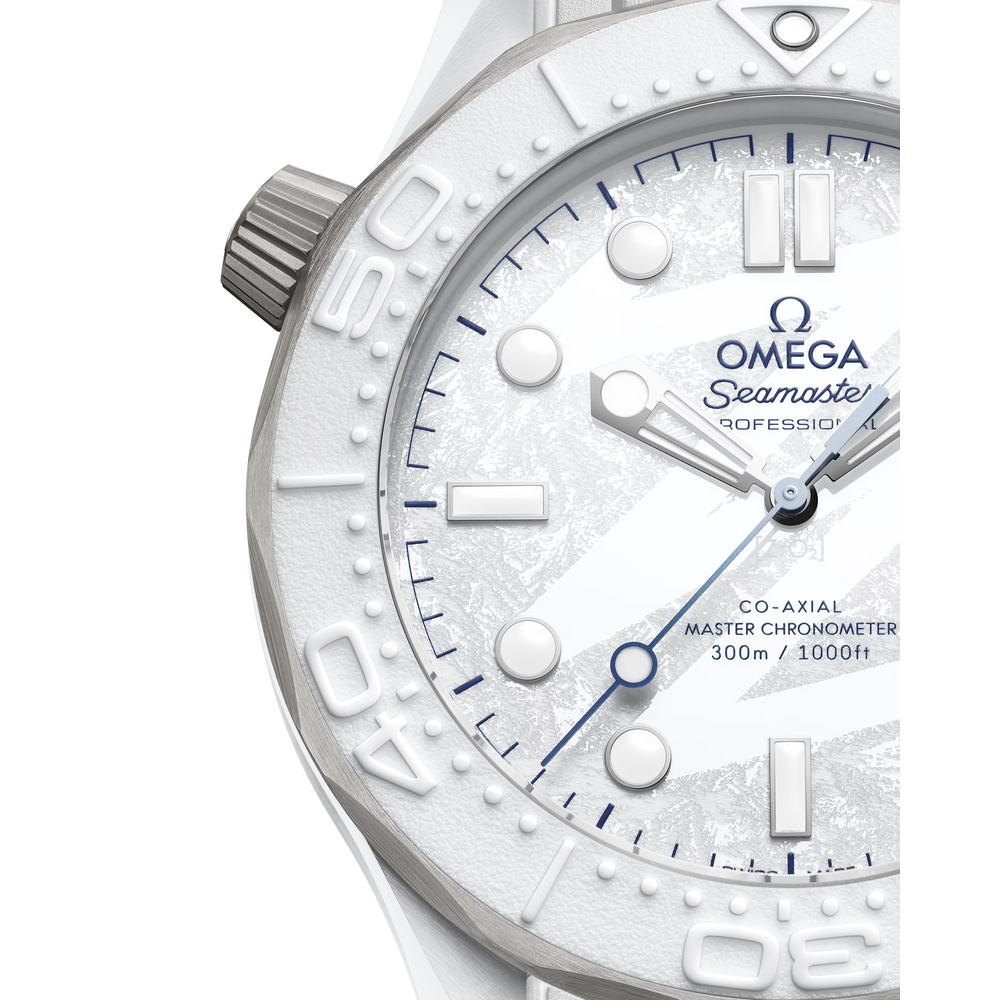 Seamaster Diver 300M 43,5 mm