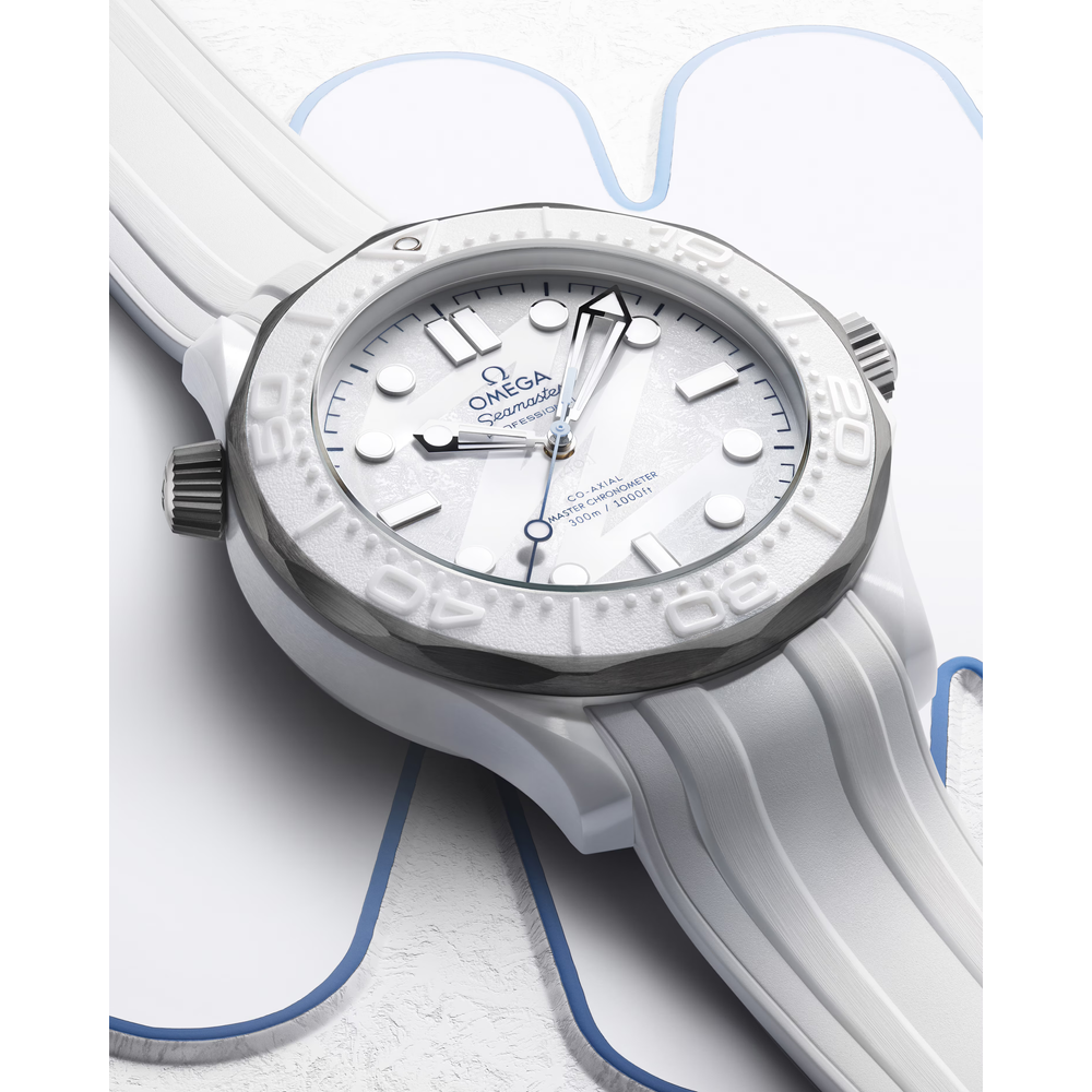 Seamaster Diver 300M 43,5 mm