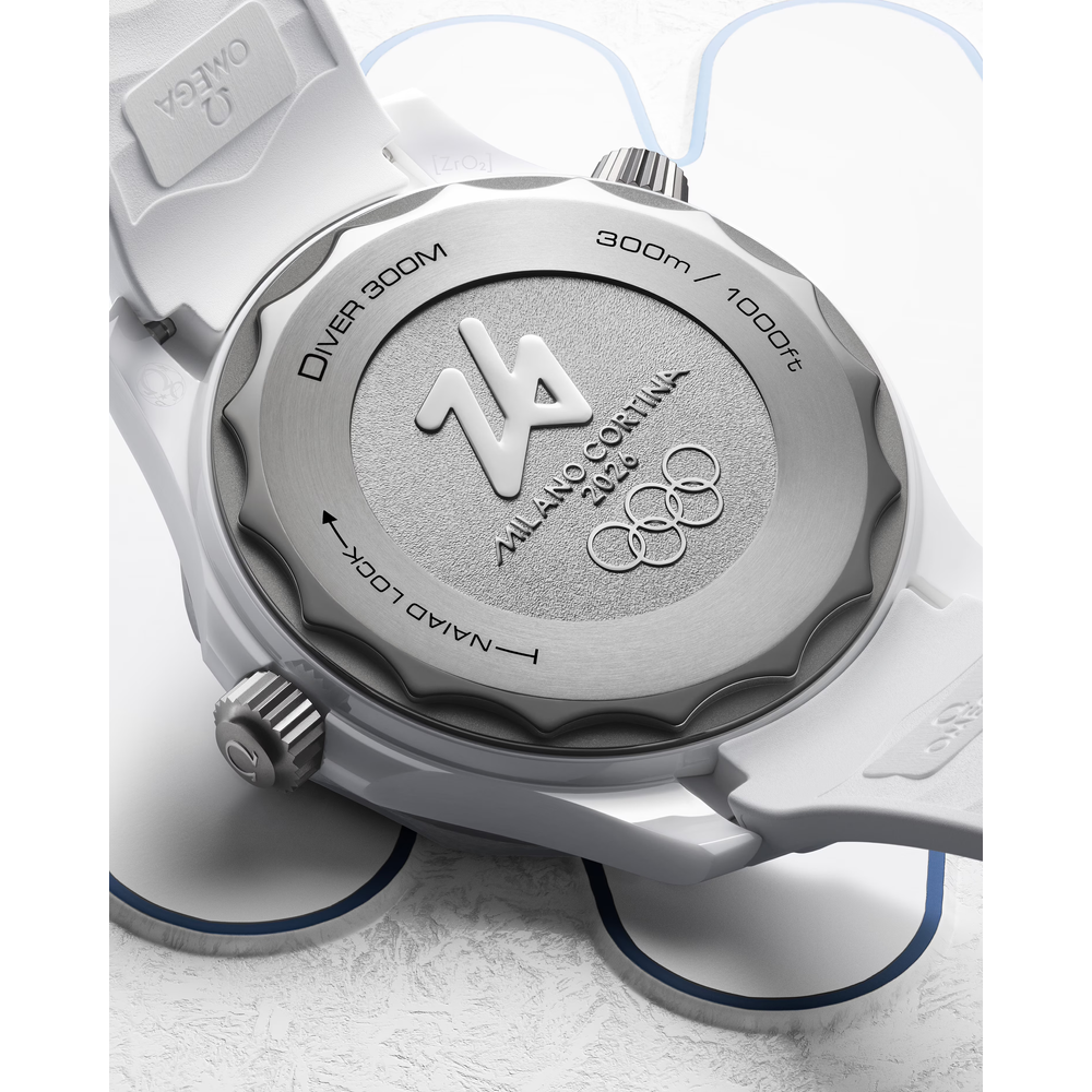 Seamaster Diver 300M 43,5 mm