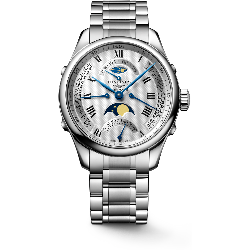 Longines Master Collection Retrograde