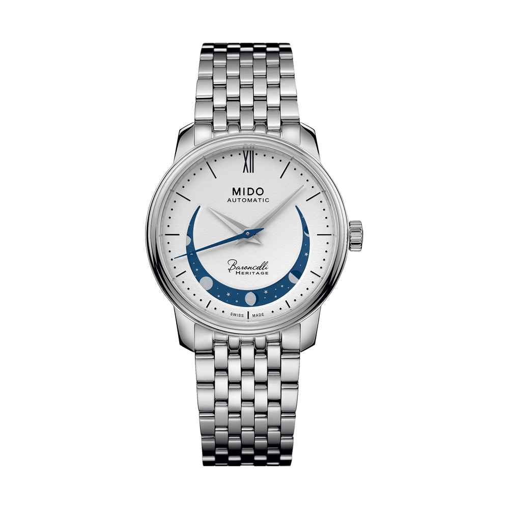 Baroncelli Smiling Moon Lady