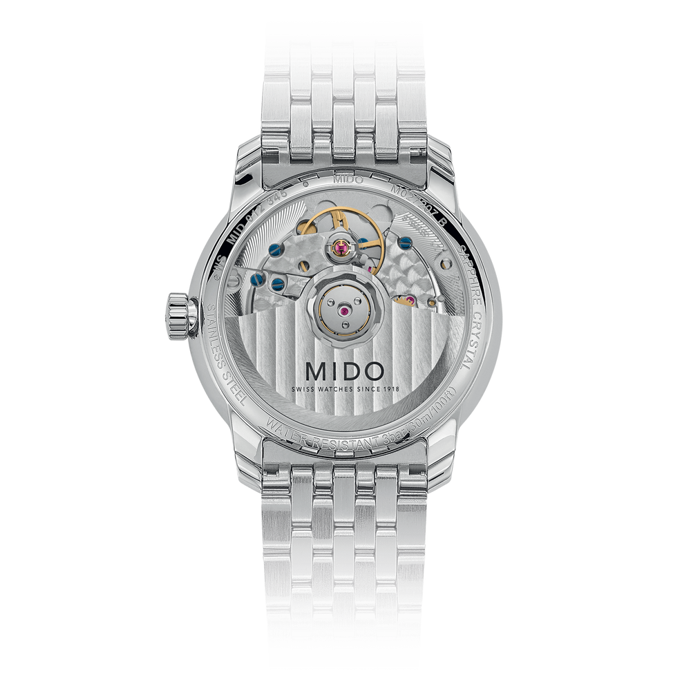 Baroncelli Smiling Moon Lady