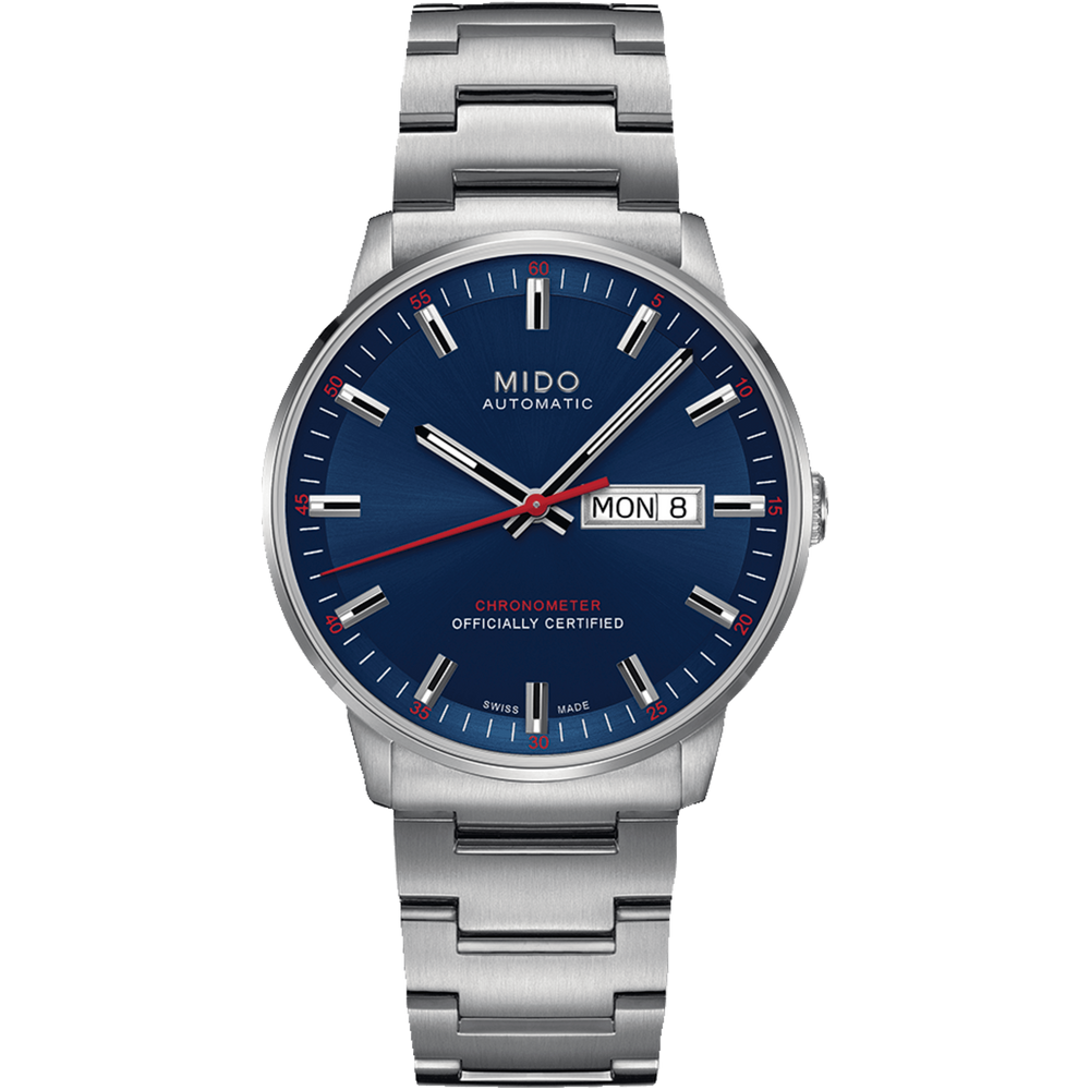 Commander Chronometer