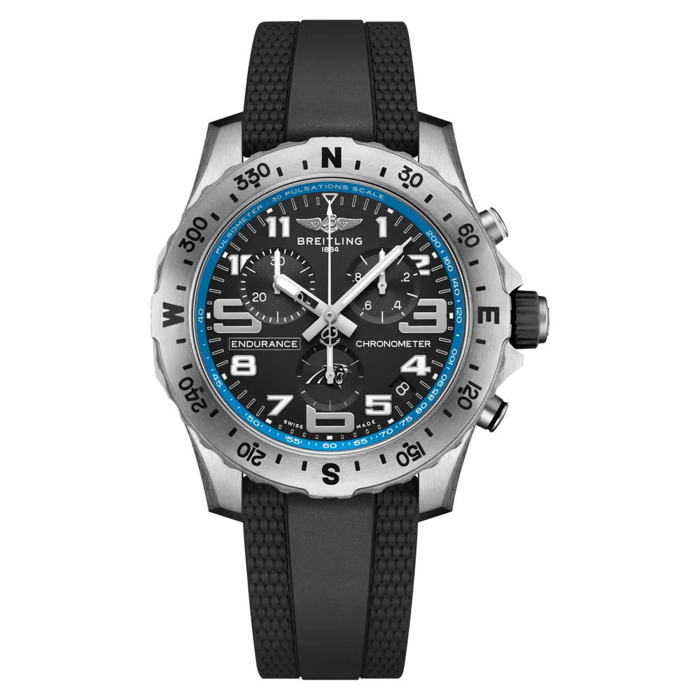 Professional Endurance Pro 44 NFL Carolina Panthers Edition