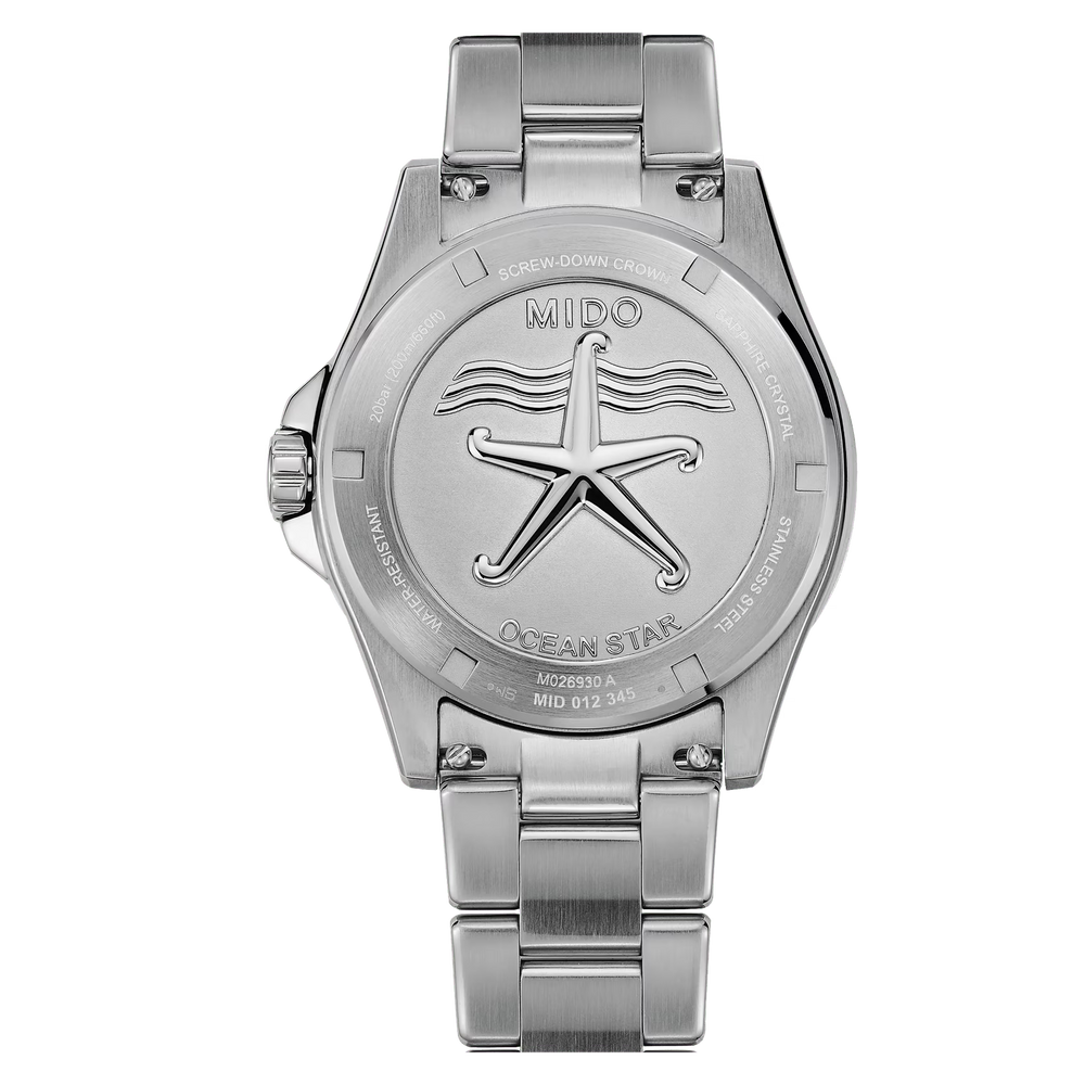 Ocean Star 200