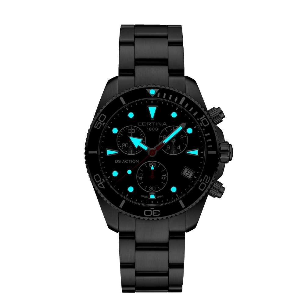 DS Action Chrono