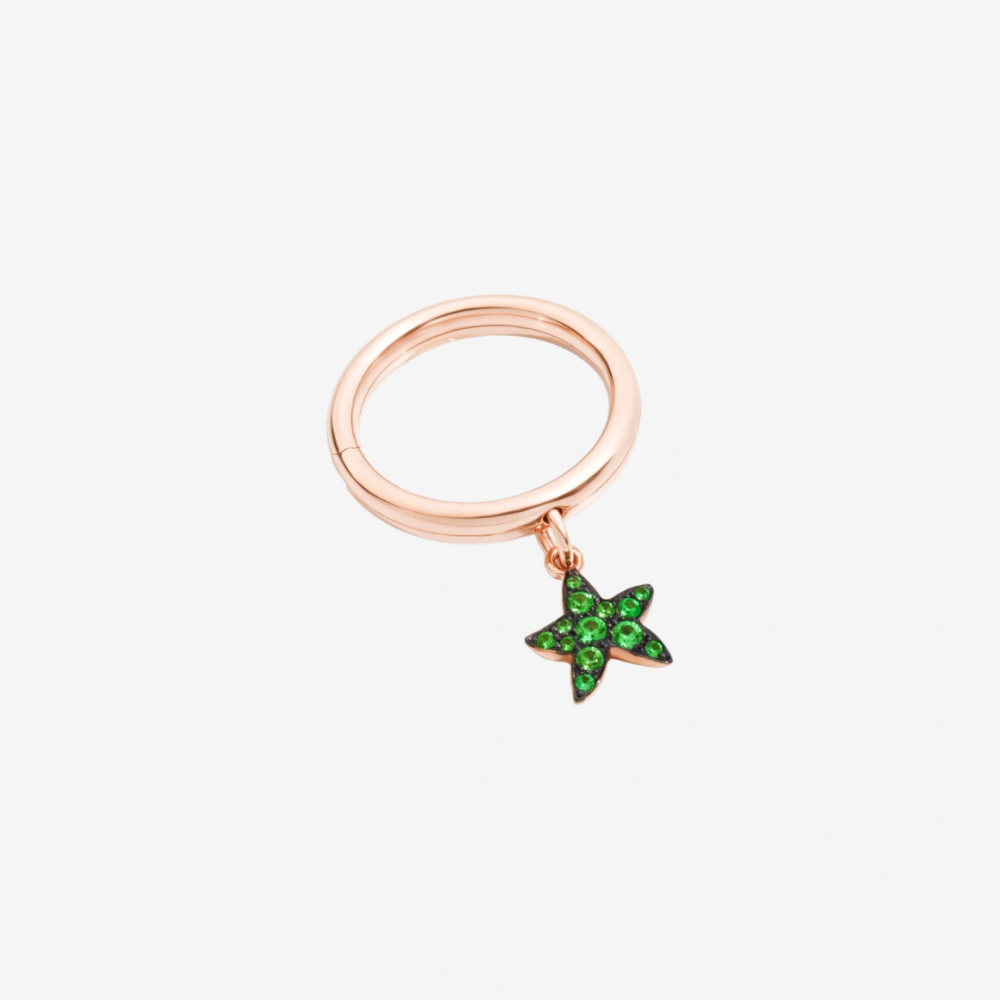 Ring Essentials Roségold