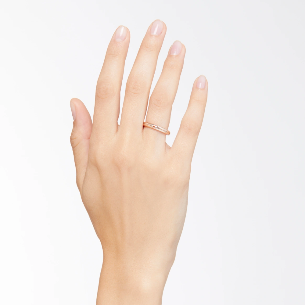 Ring Essentials Roségold