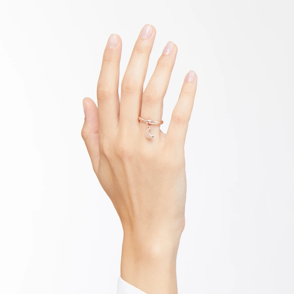 Ring Essentials Roségold