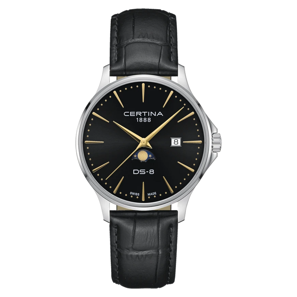 DS-8 Moonphase Gent
