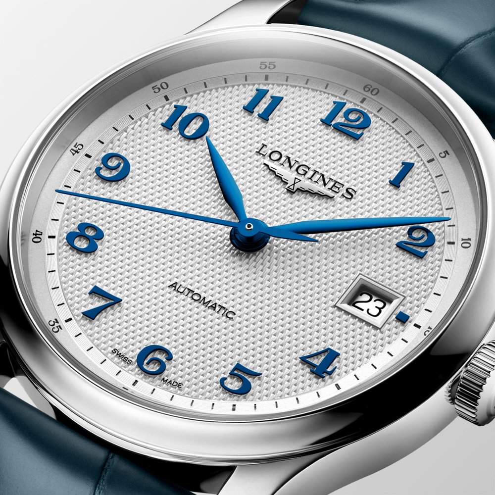 The Longines Master Collection